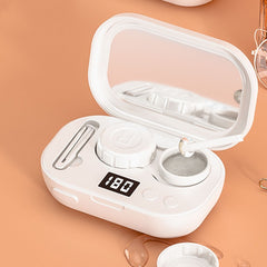 Ultrasonic Contact Lens Cleaner
