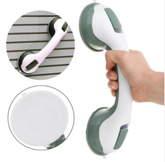 Bathroom Grip Handle with Non-Slip Suction Design