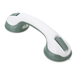 Bathroom Grip Handle with Non-Slip Suction Design