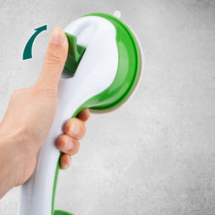 Bathroom Grip Handle with Non-Slip Suction Design