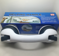 Bathroom Grip Handle with Non-Slip Suction Design