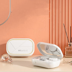 Ultrasonic Contact Lens Cleaner