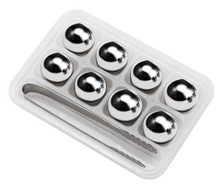 Reusable Whiskey Chilling Stones Set