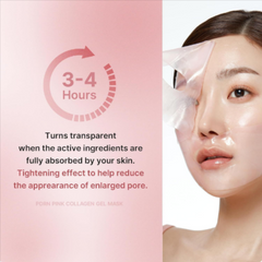 Hydrating Collagen Facial Mask