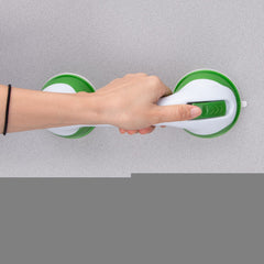 Bathroom Grip Handle with Non-Slip Suction Design