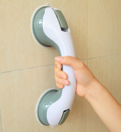 Bathroom Grip Handle with Non-Slip Suction Design