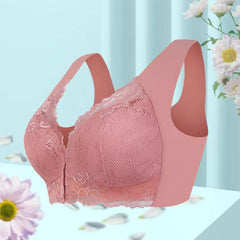 Comfortable Wireless Plus Size Bra for Women Wholesale