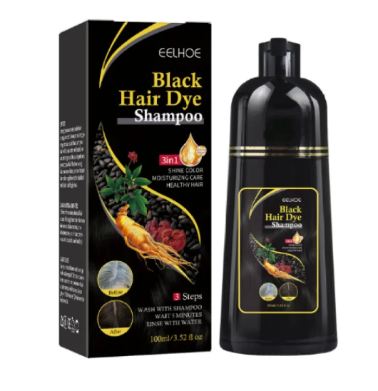 Hair Dye Shampoo