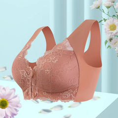 Comfortable Wireless Plus Size Bra for Women Wholesale