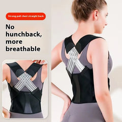 Back Posture Corrector Band