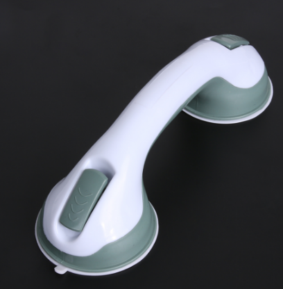 Bathroom Grip Handle with Non-Slip Suction Design