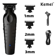 Kemei Professional Hair Clipper Set
