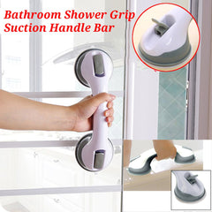 Bathroom Grip Handle with Non-Slip Suction Design